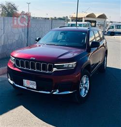 جیپ L گراند شیرۆکی